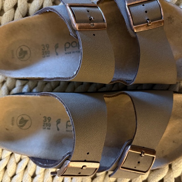 Birkenstock by Papillio platform Arizona Sandals - Picture 7 of 9
